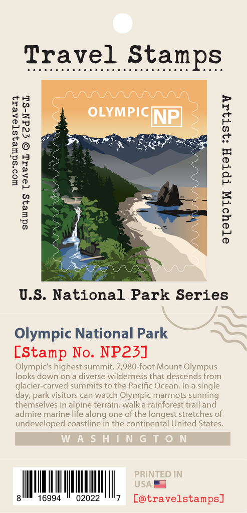 Olympic National Park