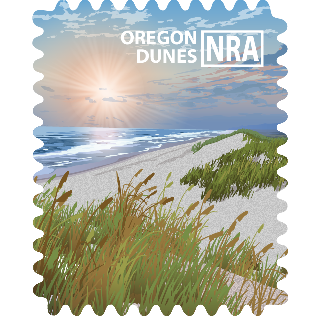 Siuslaw National Forest - Oregon Dunes NRA