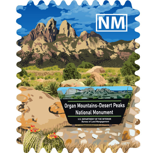 Organ Mountains-Desert Peaks National Monument