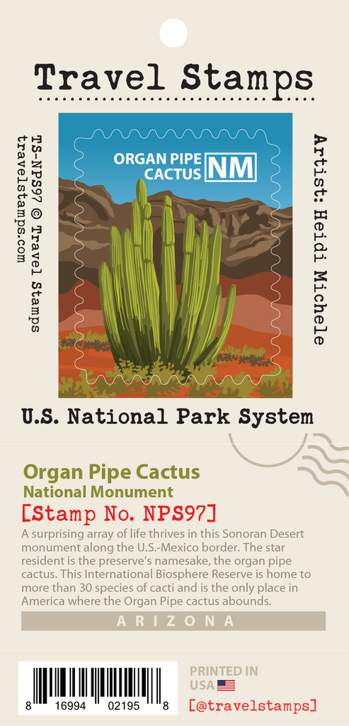 Organ Pipe Cactus National Monument