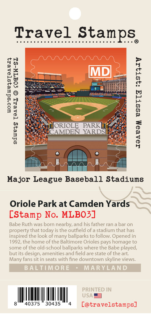 Oriole Park at Camden Yards