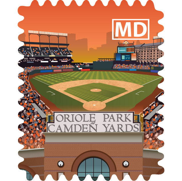 Oriole Park at Camden Yards