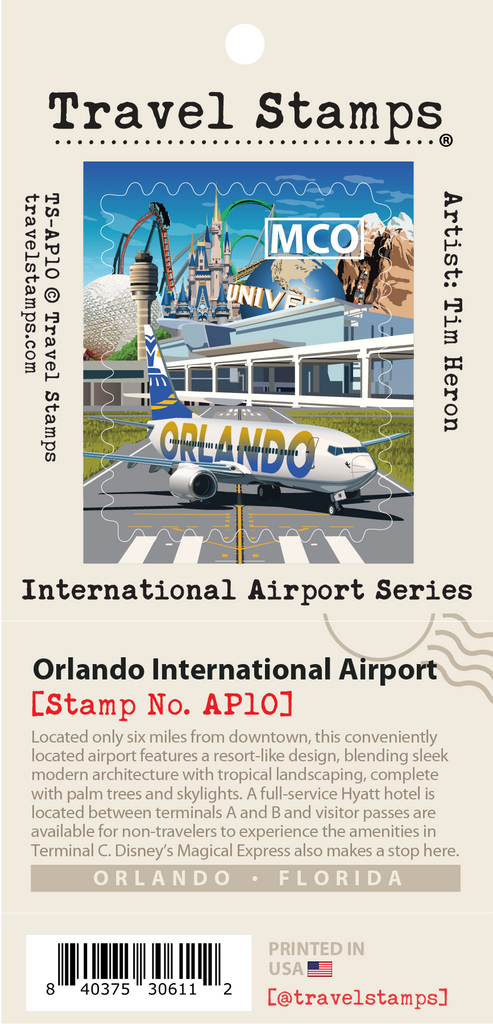 Orlando International Airport