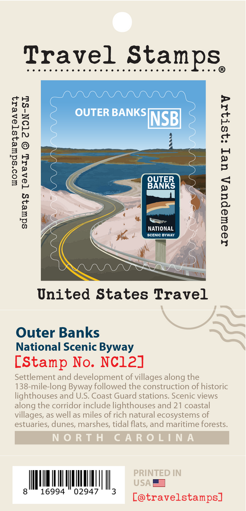 Outer Banks National Scenic Byway