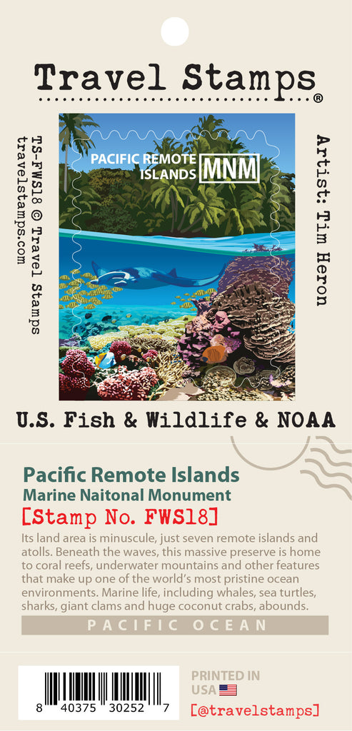 Pacific Remote Islands Marine National Monument