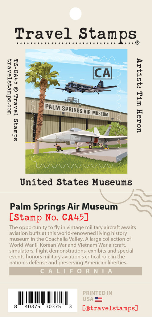 Palm Springs Air Museum