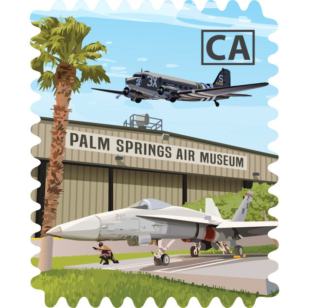 Palm Springs Air Museum