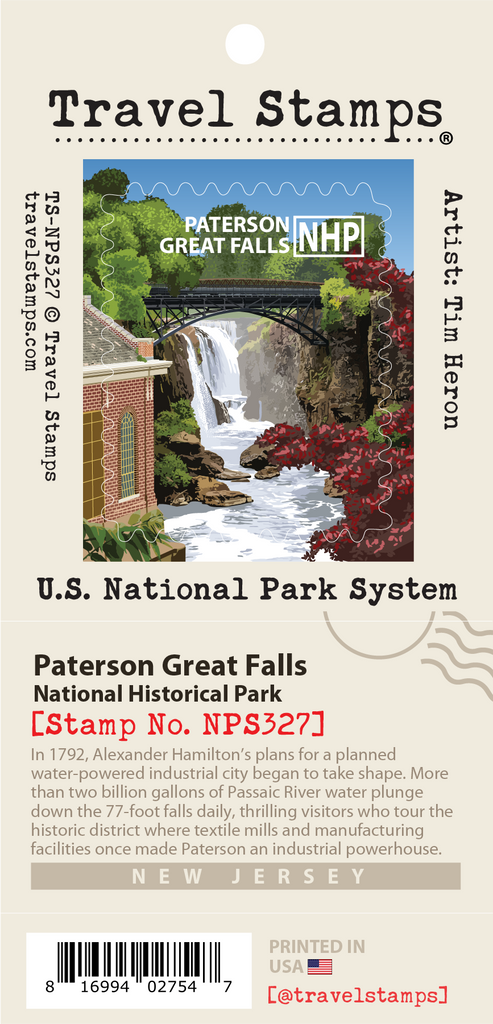 Paterson Great Falls National Historical Park