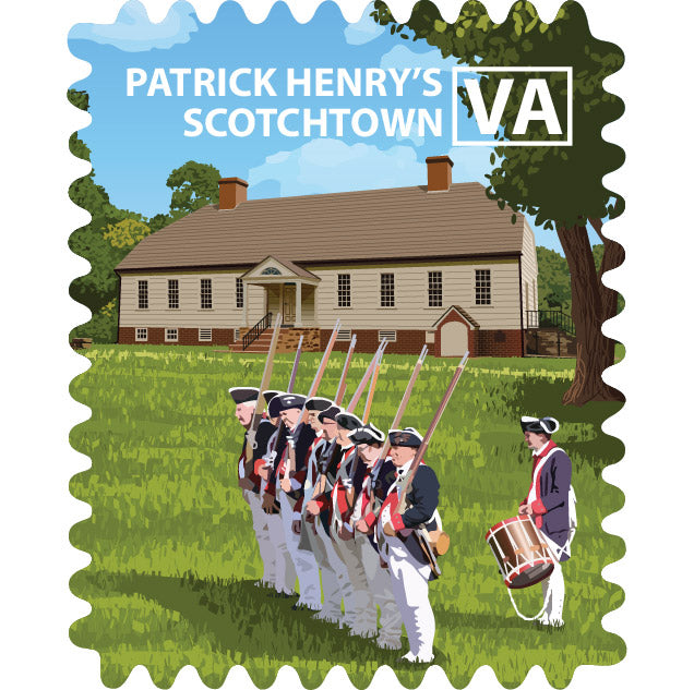 Patrick Henry's Scotchtown