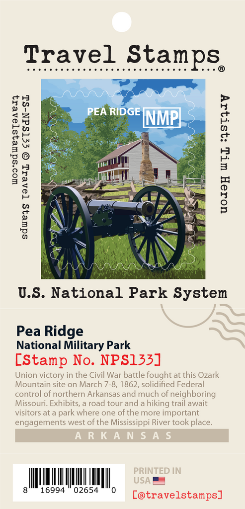 Pea Ridge National Military Park