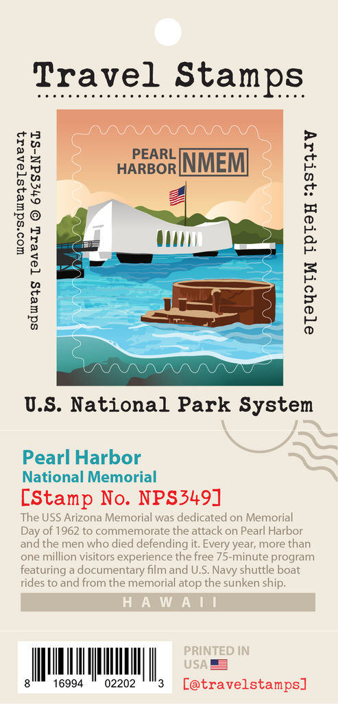 Pearl Harbor National Memorial