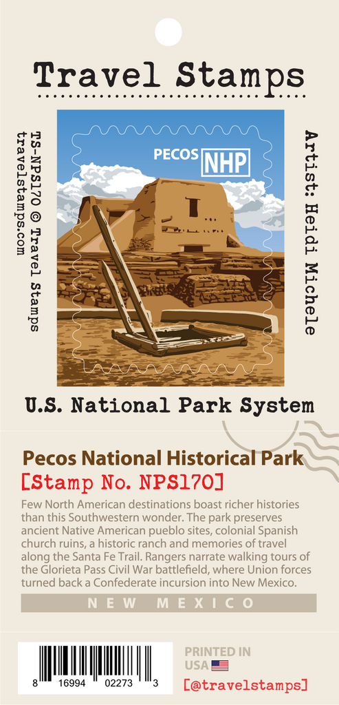 Pecos National Historical Park