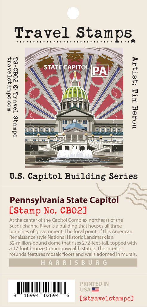 Pennsylvania State Capitol