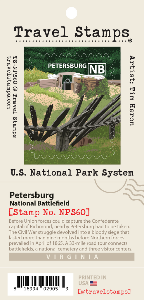 Petersburg National Battlefield