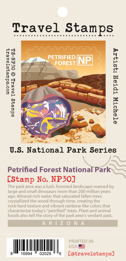 Petrified Forest National Park