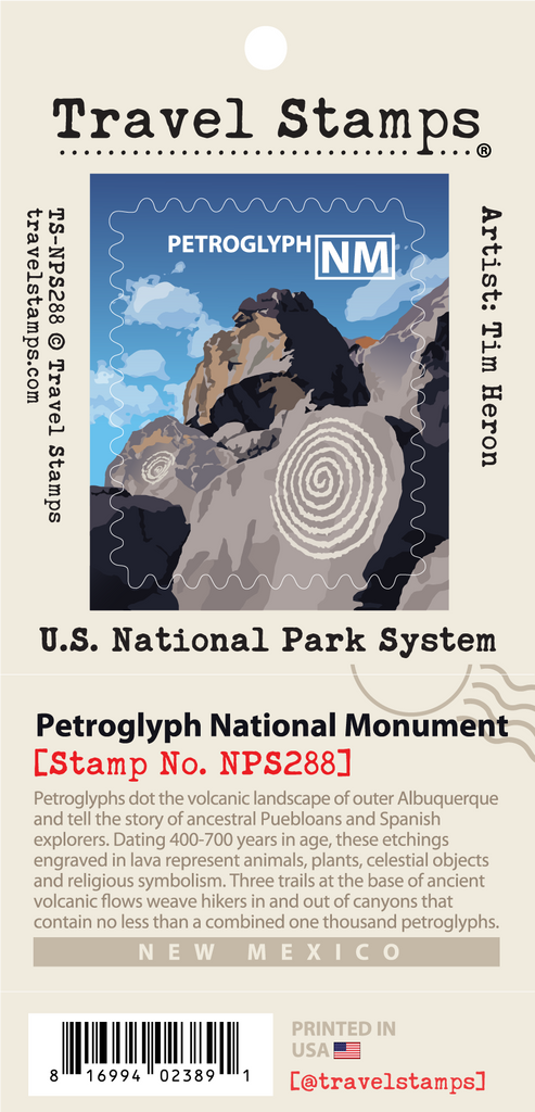 Petroglyph National Monument