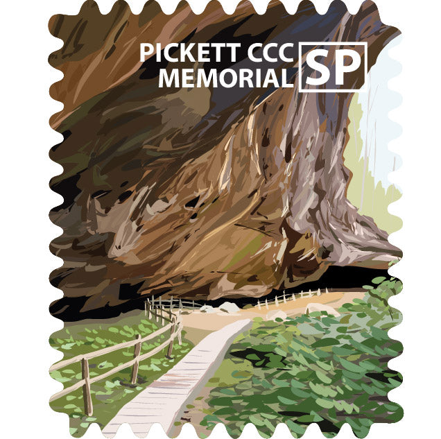 Pickett CCC Memorial State Park