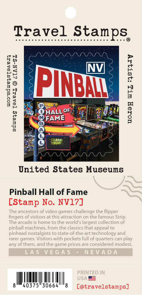 Pinball Hall of Fame