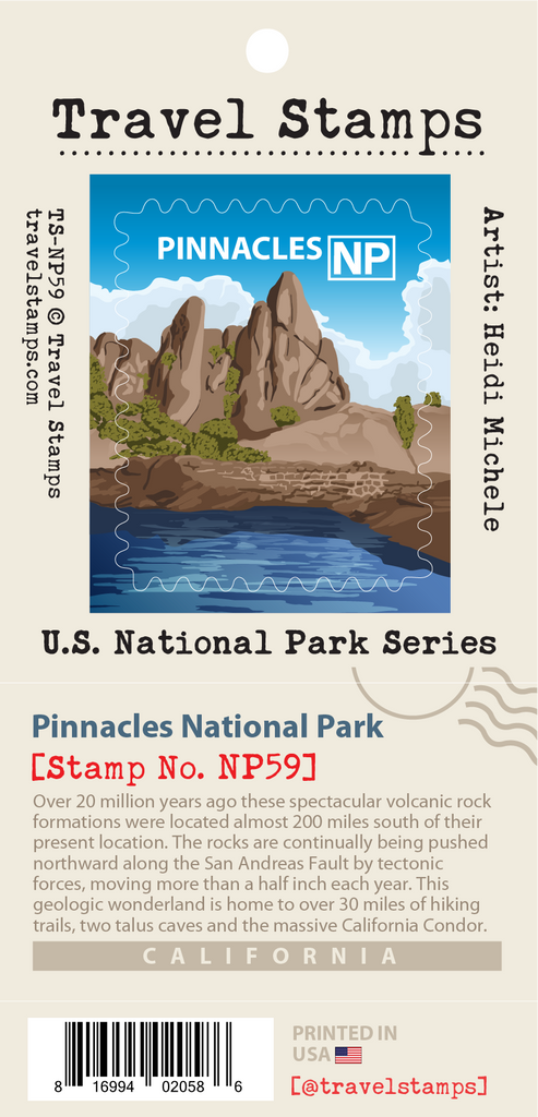 Pinnacles National Park