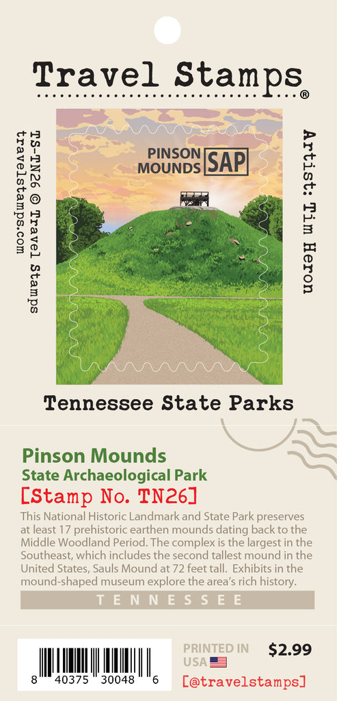 Pinson Mounds State Archaeological Park