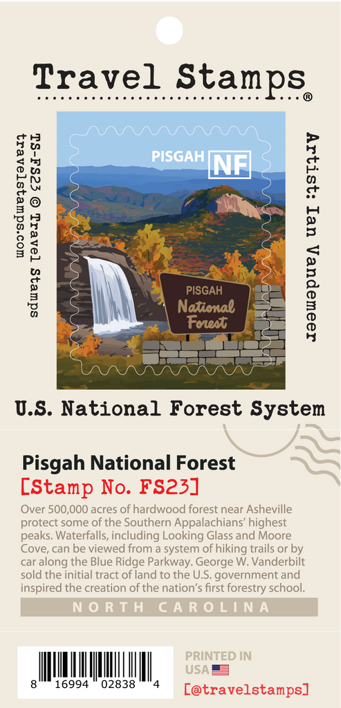 Pisgah National Forest