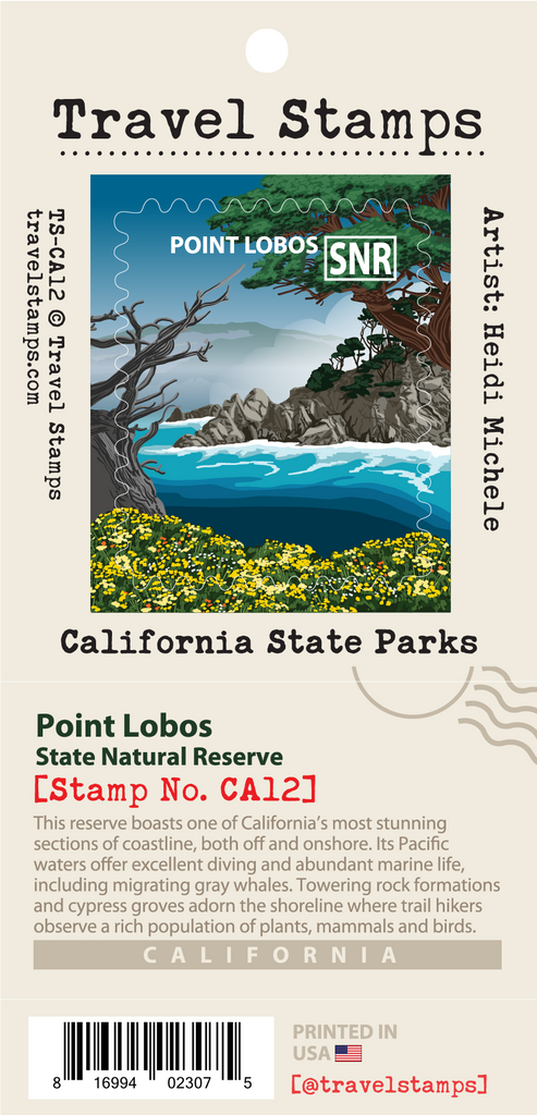 Point Lobos State Natural Reserve