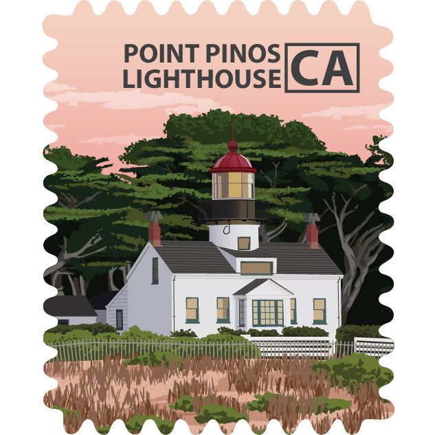 Point Pinos Lighthouse