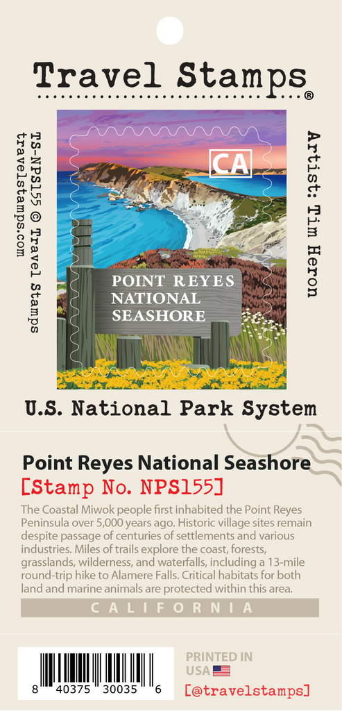 Point Reyes National Seashore