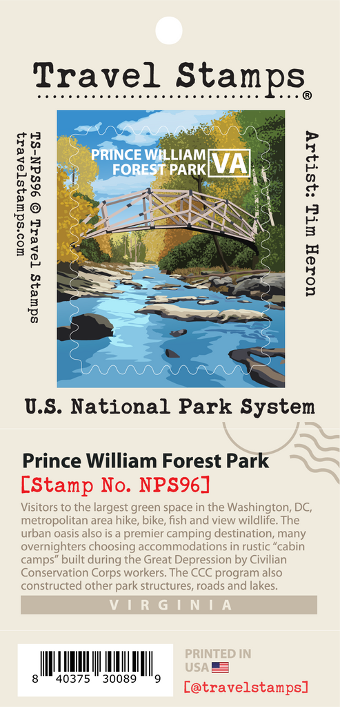 Prince William Forest Park