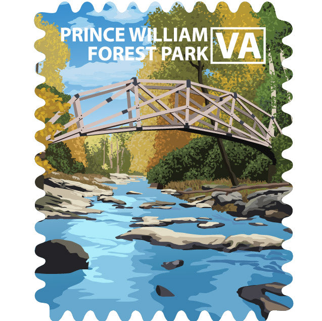 Prince William Forest Park