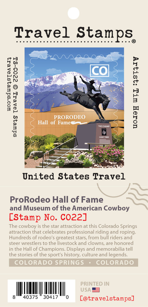 ProRodeo Hall of Fame & Museum of the American Cowboy