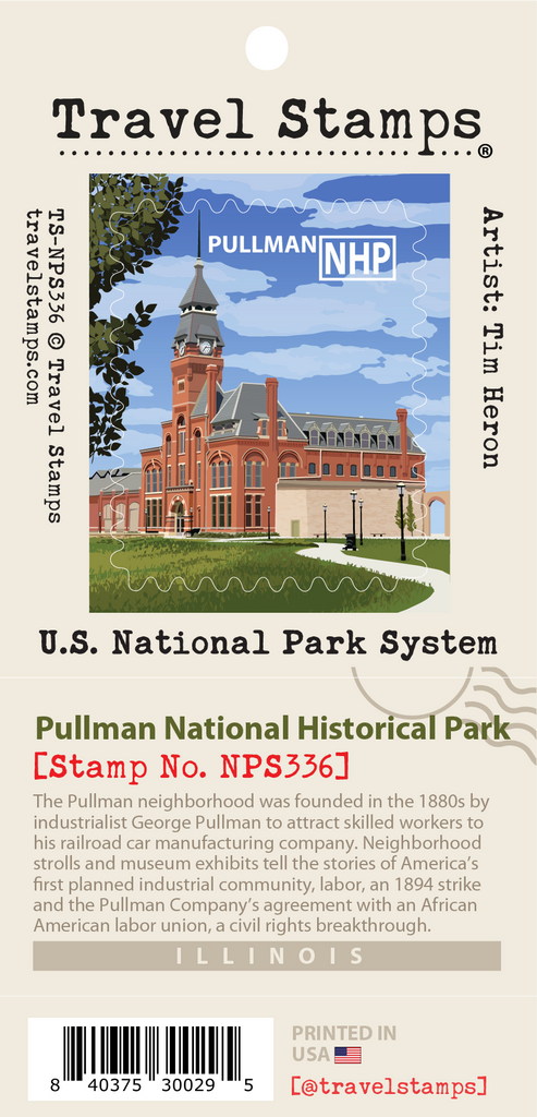 Pullman National Historical Park