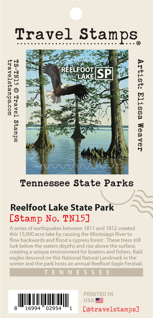 Reelfoot Lake State Park