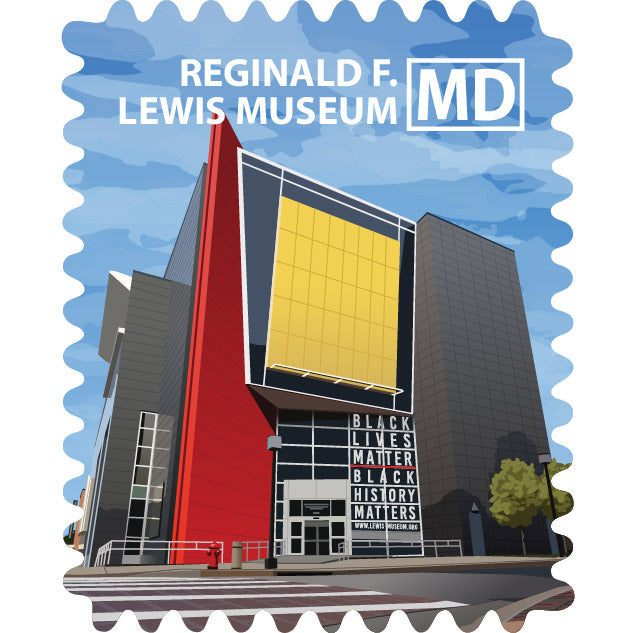 Reginald F. Lewis Museum of Maryland African American History & Culture