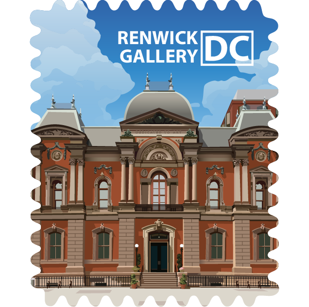 American Art Museum - Renwick Gallery