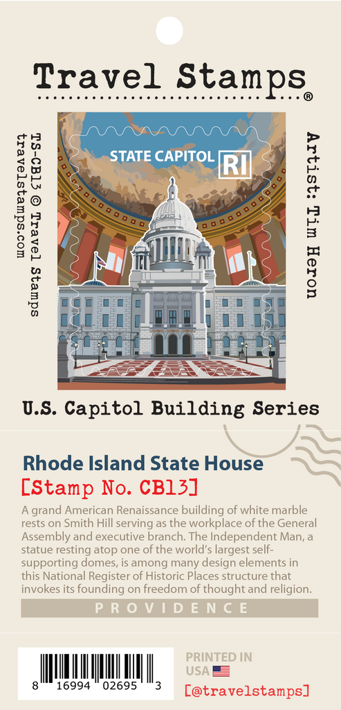 Rhode Island State House