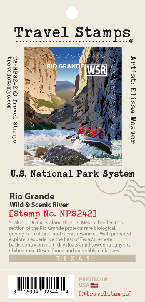 Rio Grande Wild & Scenic River