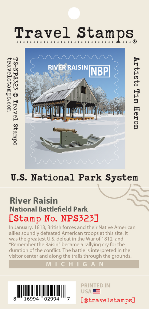 River Raisin National Battlefield Park