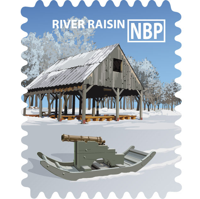 River Raisin National Battlefield Park