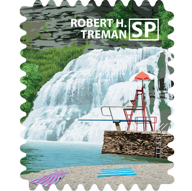 Robert H. Treman State Park