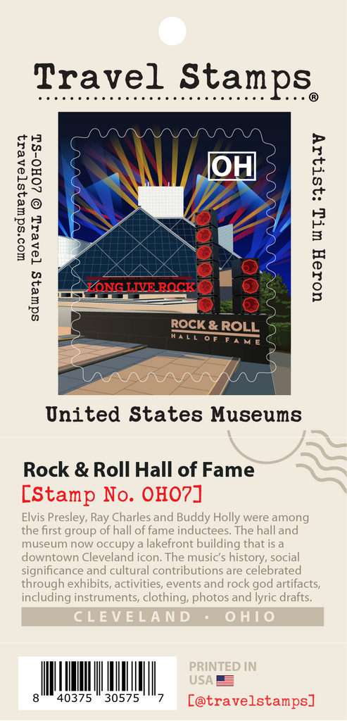 Rock & Roll Hall of Fame