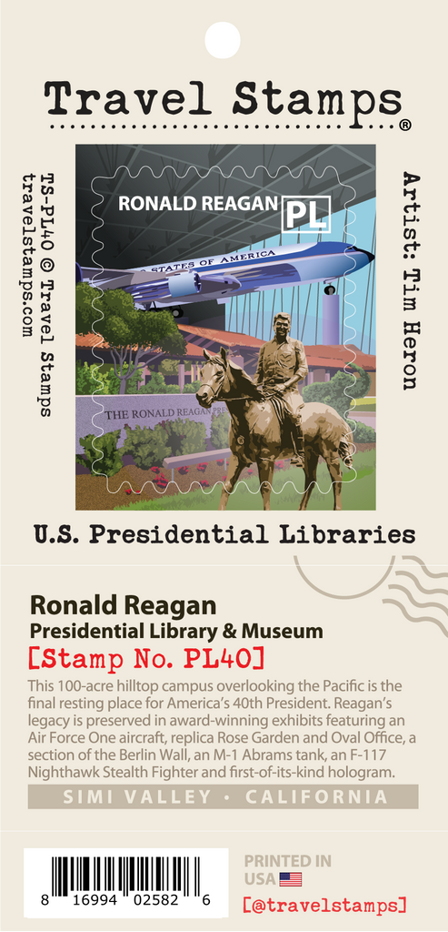 Ronald Reagan Presidential Library