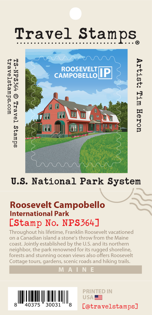 Roosevelt Campobello International Park