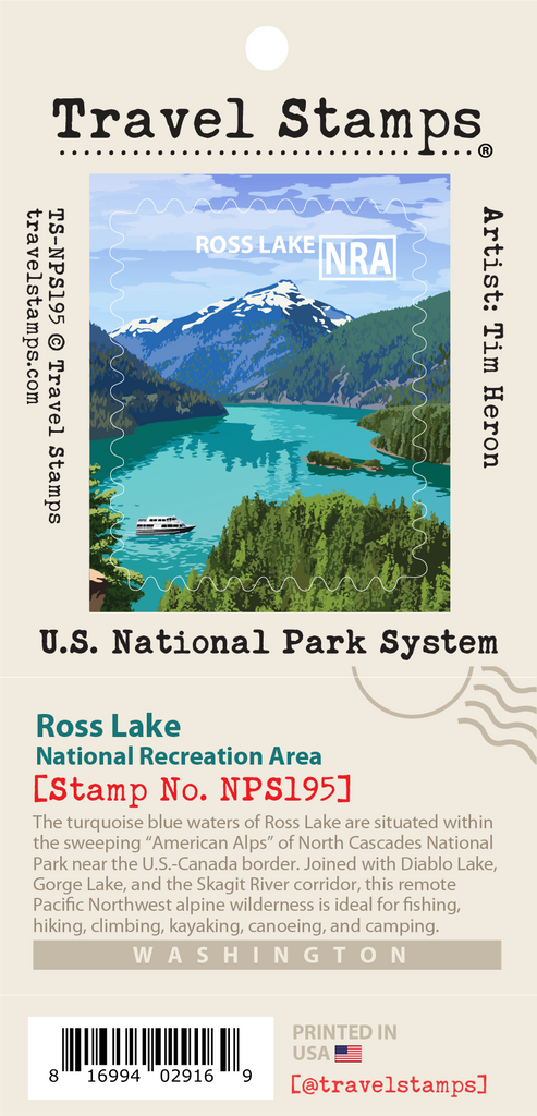 Ross Lake National Recreation Area