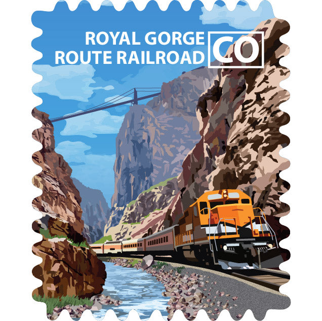 The Royal Gorge Route Railroad