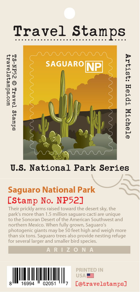 Saguaro National Park