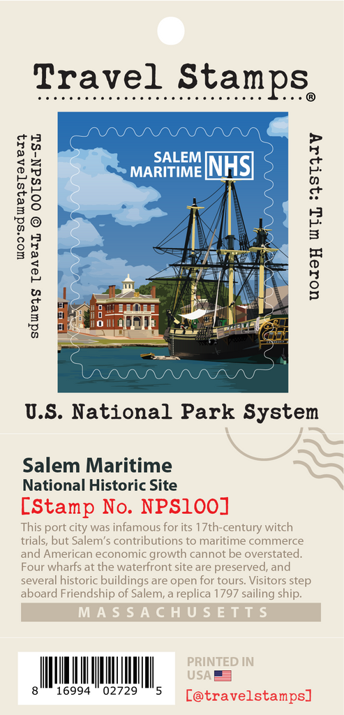 Salem Maritime National Historic Site