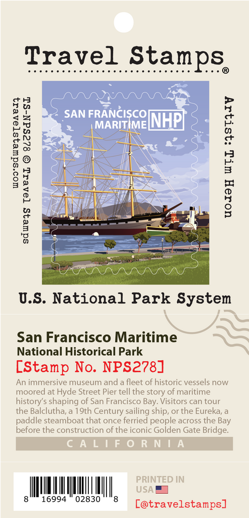 San Francisco Maritime National Historical Park