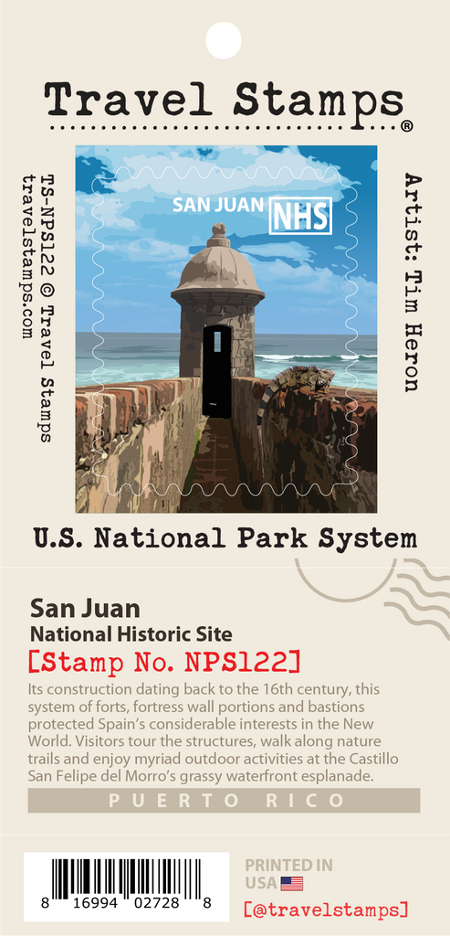 San Juan National Historic Site