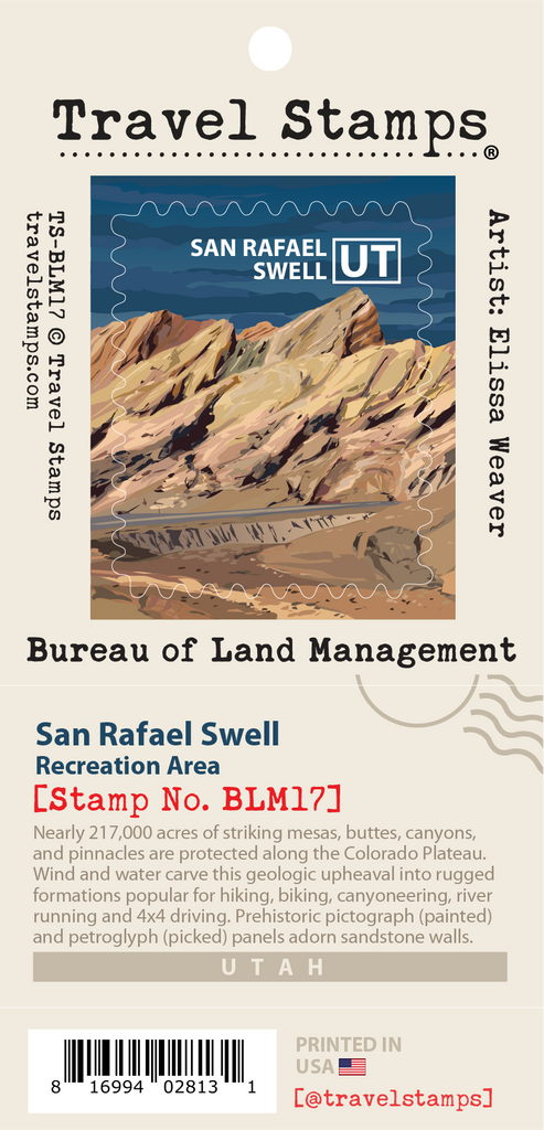 San Rafael Swell Recreation Area